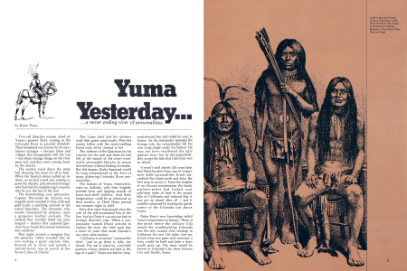 Yuma Yesterday