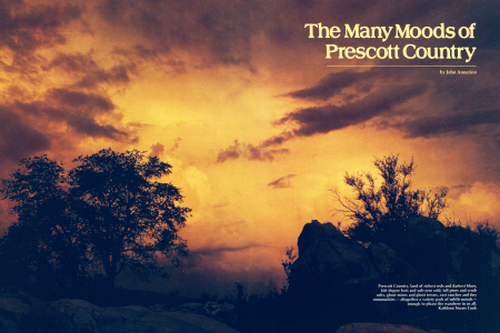 The Many Moods of Prescott Country