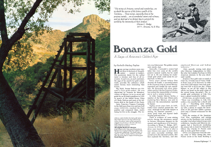 Bonanza Gold!
