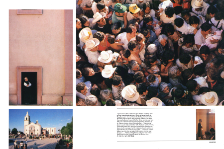 Kino and the Mission Frontier