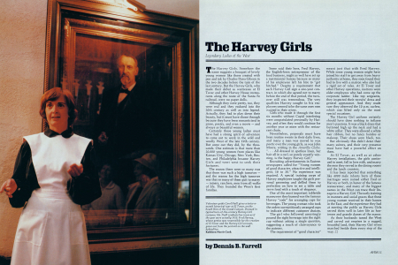 The Harvey Girls