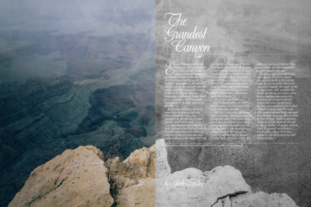 The Grandest Canyon