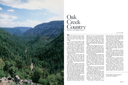 Oak Creek Country