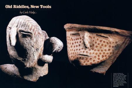 Old Riddles, New Tools