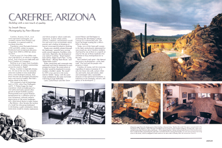 Carefree, Arizona
