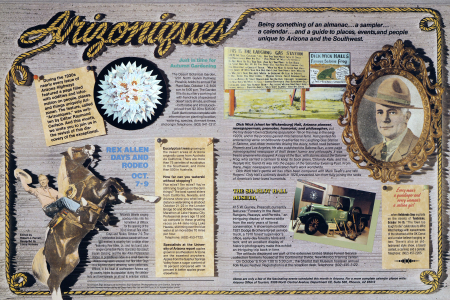 Arizoniques