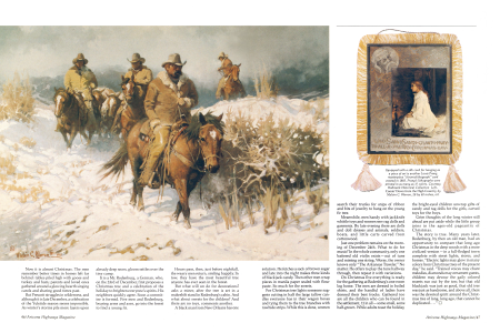 A Wilderness Christmas