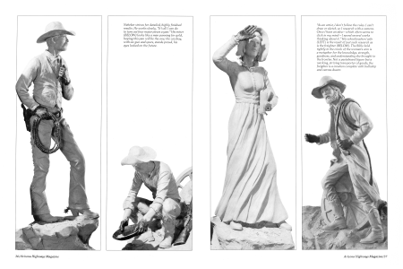 Nebeker Sculpture
