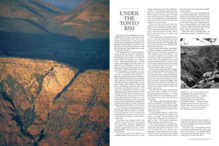 Hidden grottoes, sparkling waters, and deep woods