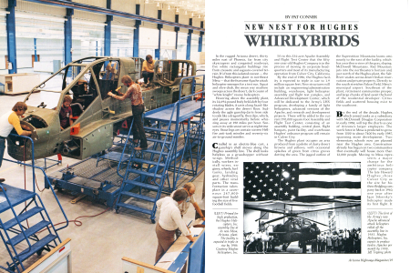 New Nest for Hughes Whirlybirds