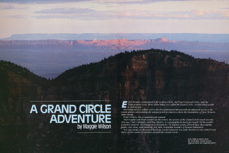 Grand Circle Adventure