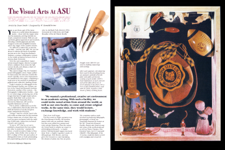 Visual Arts at ASU