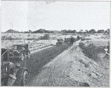 BETTERMENTS KEEP OLD ROADS UP TO DATE