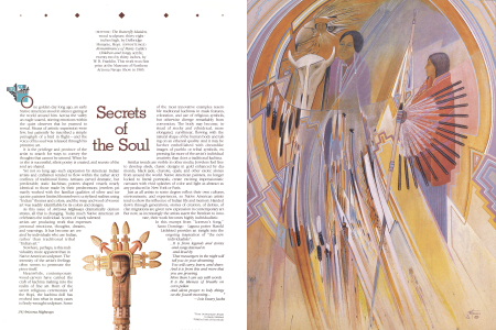 Secrets of the Soul