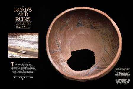 ROADS AND RUINS