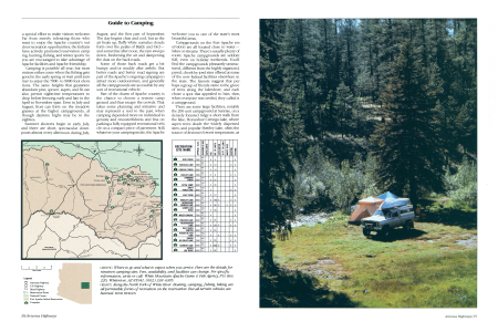 A GUIDE TO CAMPING