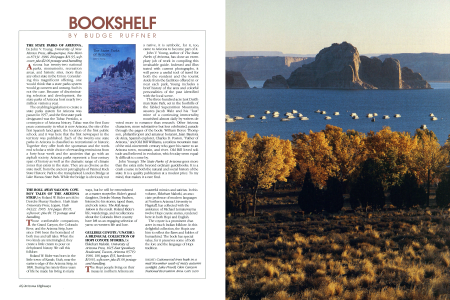 The State Parks of Arizona