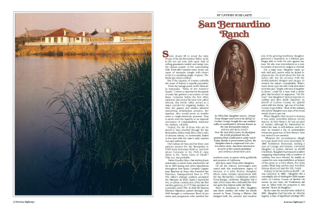 SAN BERNARDINO RANCH