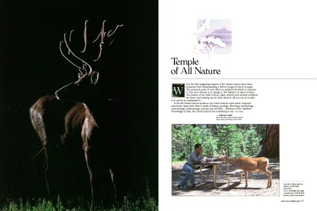 Temple of All Nature