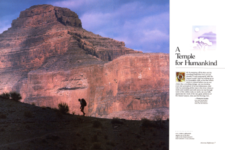 A Temple for Humankind