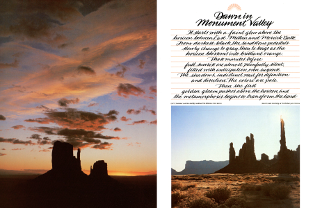 Music Among the Mesas: A Portfolio