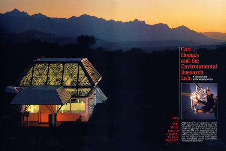 Carl Hodges and the ERL: A Wunderkind at the Wonderworks