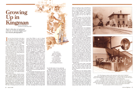 Growing Up in Kingman