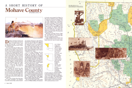 A Short History of Mohave County