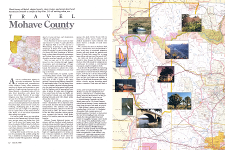 Travel Mohave County