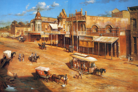 Ninth in a Series: The Early Days of Phoenix