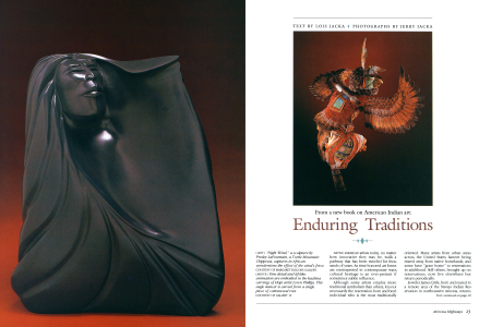 Enduring Traditions
