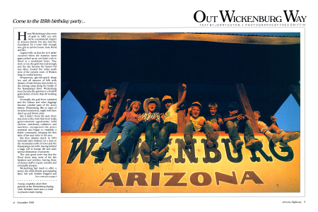 Wickenburg at 125