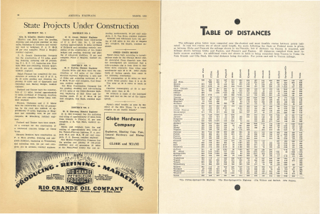 STATE PROJECTS UNDER CONSTRUCTION