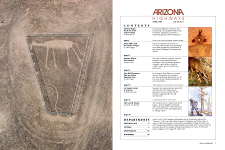 Painted Magic: Rock Art of the Arizona Strip