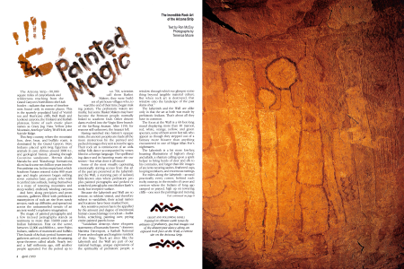 Peter Pilles and the 'Rocks of Ages'