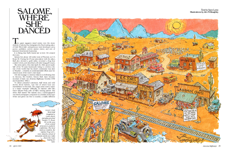 New BLM Preserve: The San Pedro Riparian Area