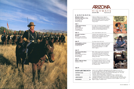 Welcome to Fort Huachuca and Sierra Vista
