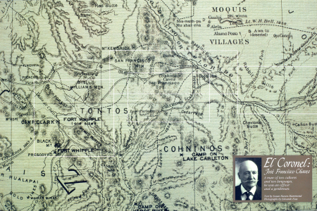 El Coronel: José Francisco Chaves