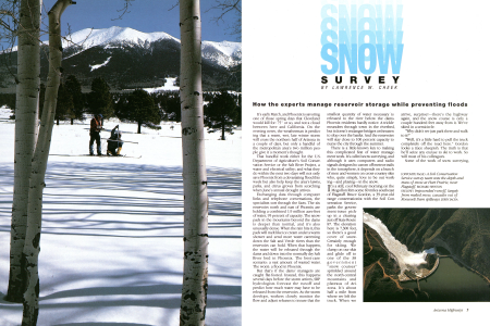 High Country Snow Survey
