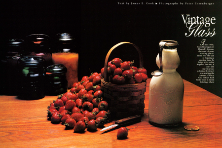 Vintage Glass