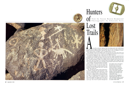 Hunters of Lost Trails