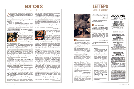 Editor's Page