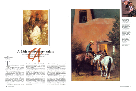 October 1990 | Arizona Highways