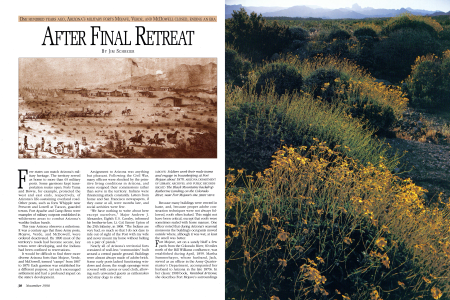 MILITARY HISTORY