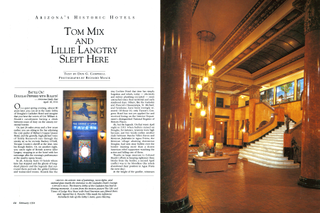 Historic Hotels