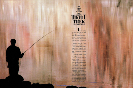 Journal of a Repentant Trout Fisherman