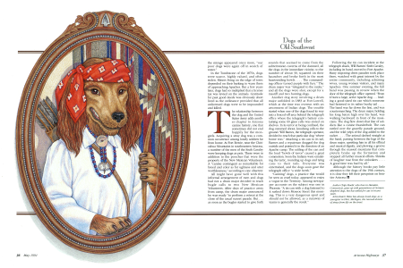 The Dogs of the Frontier