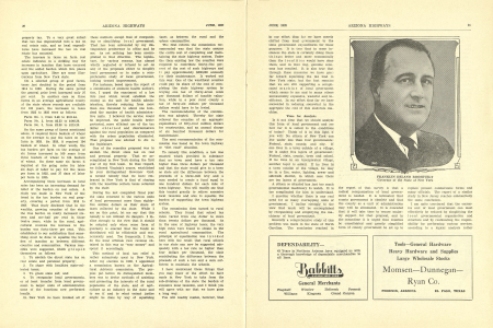 EXCESSIVE COST OF LOCAL GOVERNMENT