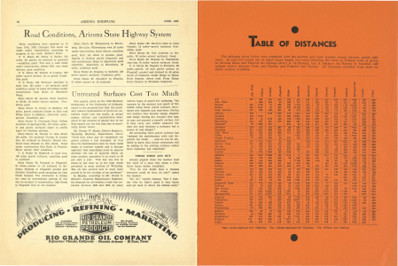 Rio Grande Petroleum Products are available throughout the Southwest.