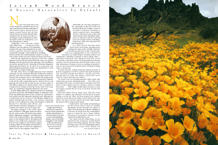 A Naturalist by Default